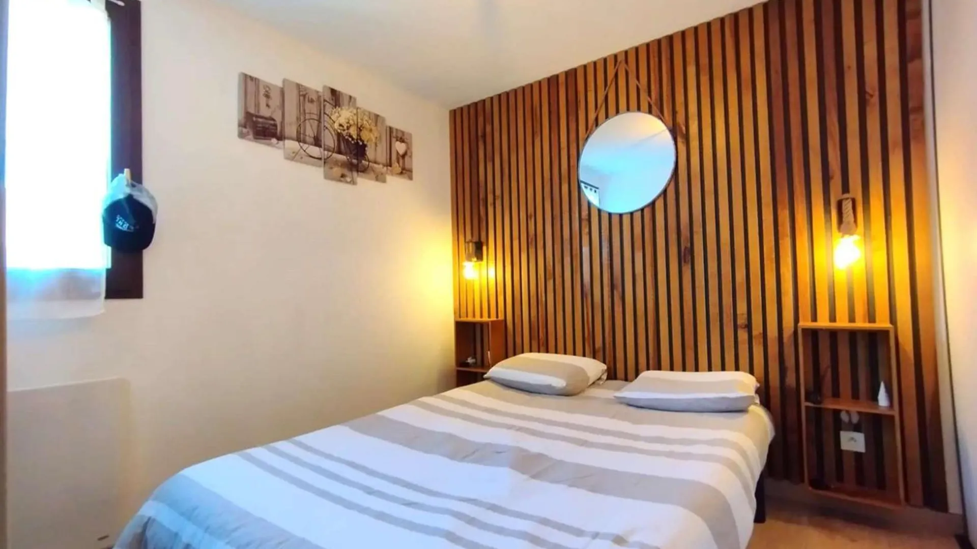 Apartman Appartement T3 Pour 6 A Vignec Avec Terrasse, Parking Et Casier A Skis - Fr-1-457-346